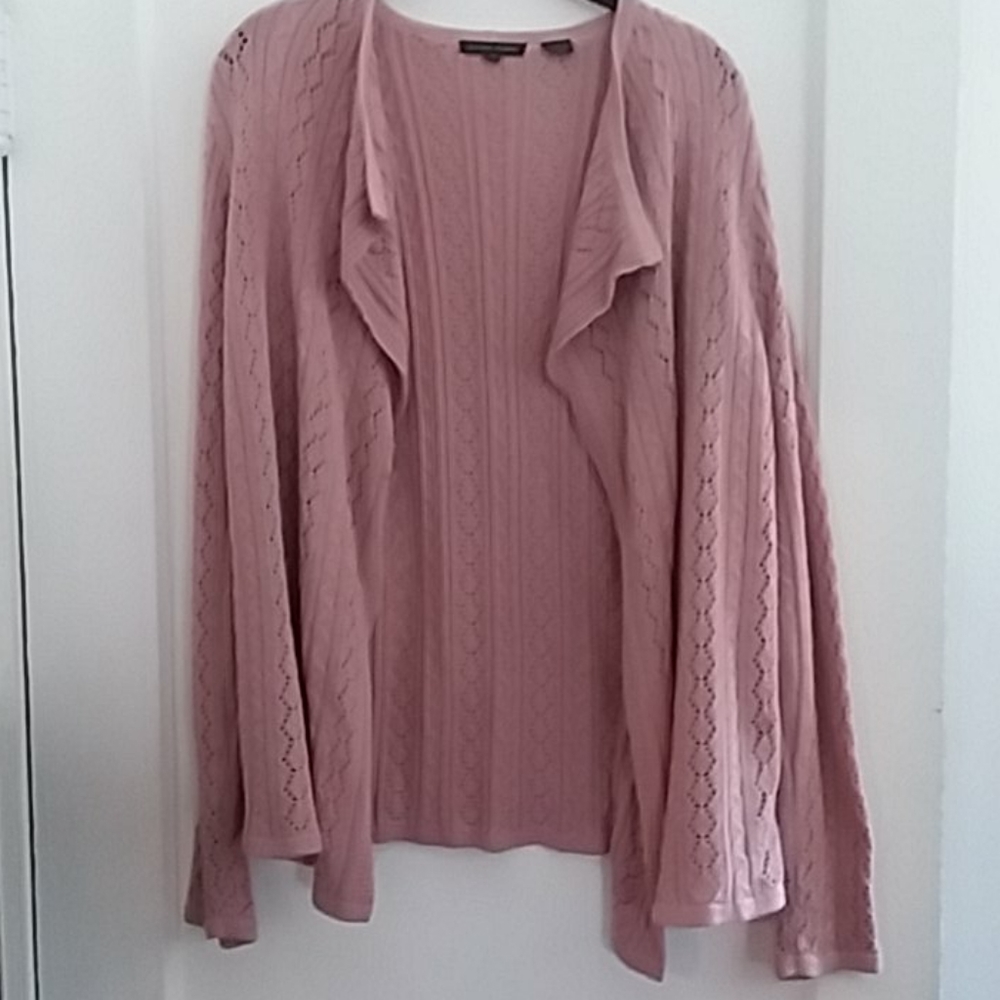 5/$10 Jeanne Pierre Cardigan Sweater